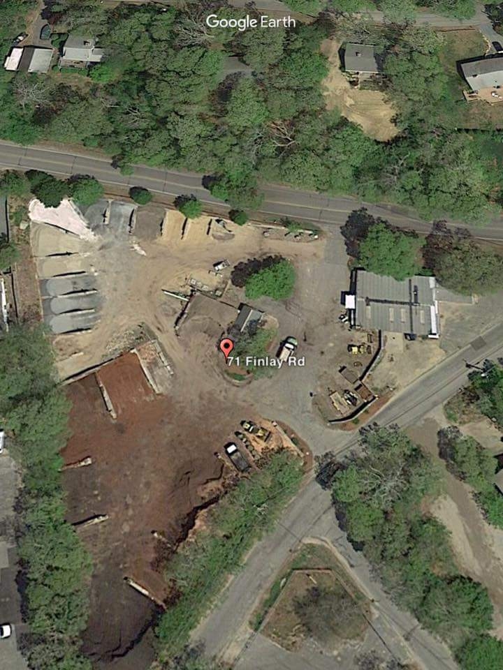 landscape yard About